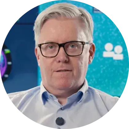 Gunnar Prytz - CTO i Miros