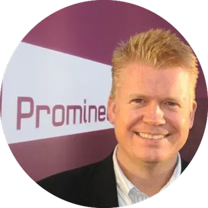 Leif Arild Åsheim - CEO i Promineo