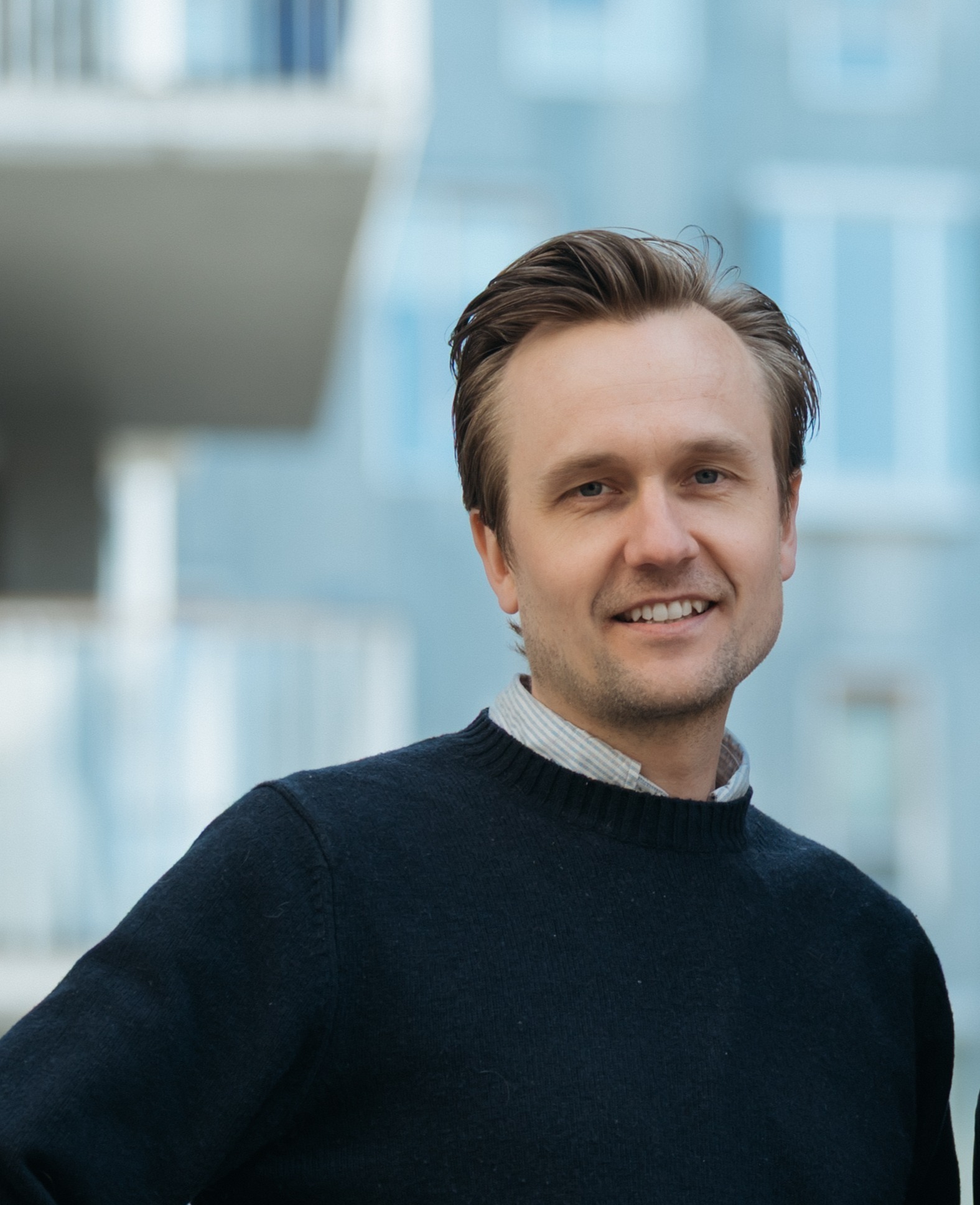 CTO i Flip, Harald Løberg