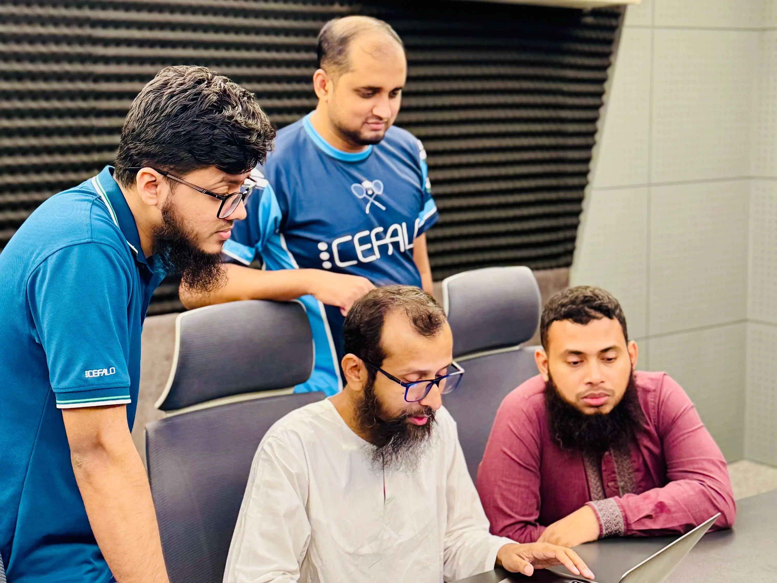 Developers-are-together