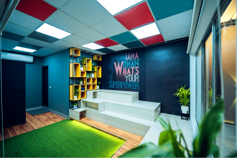 Female common room 1