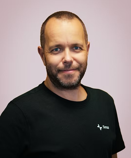 Kjartan Nesse Sensa