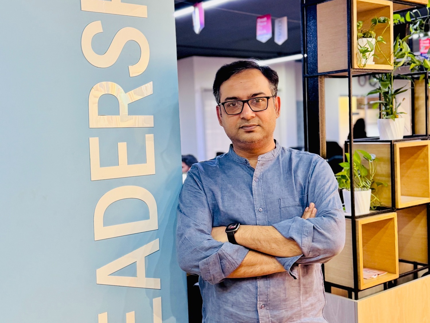 Portrett av Partha Guha Roy, Chief Solutions Architect from Cefalo.