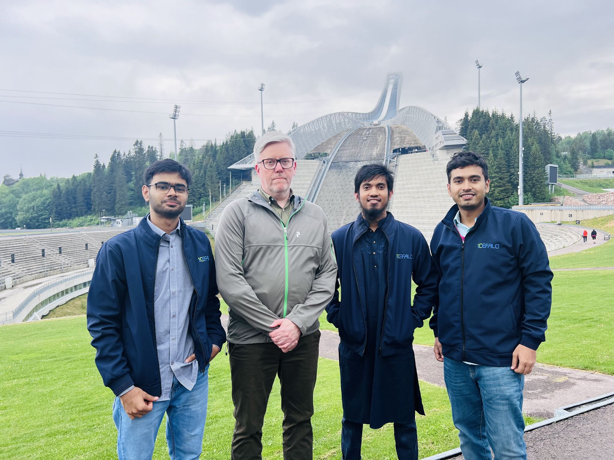 miros team visit cefalo